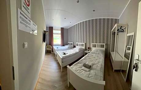 Triple Room with Garden View