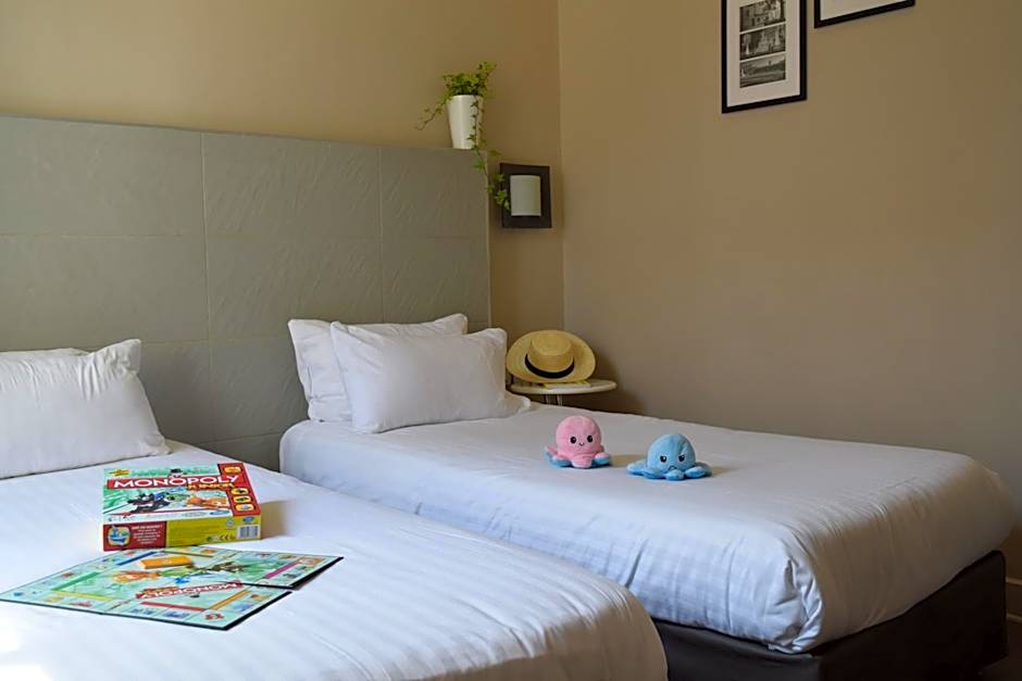 Hotel Amiraute