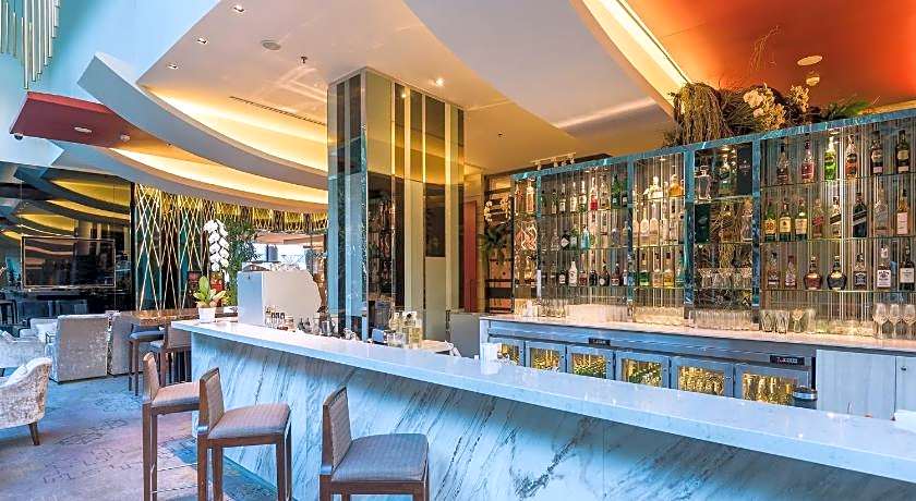 Chatrium Hotel Riverside Bangkok