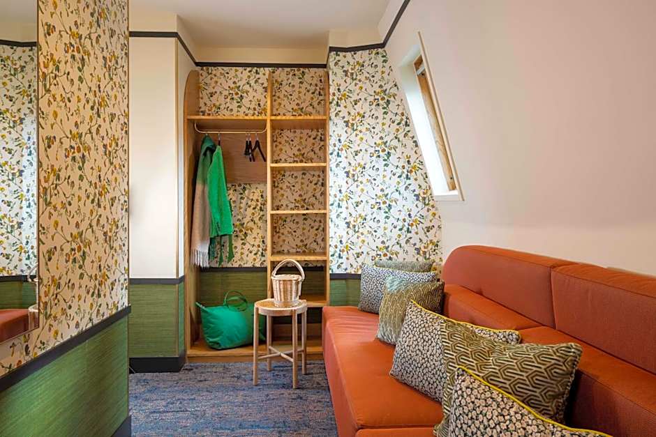 Hôtel Jardin de Cluny