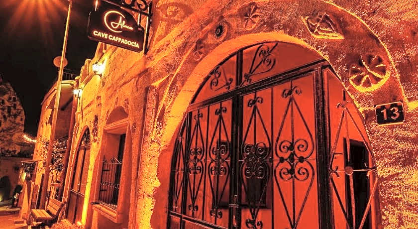 Alaca Cave Cappadocia