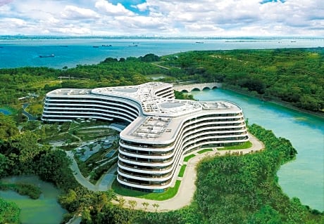 LN Garden Hotel Nansha Guangzhou