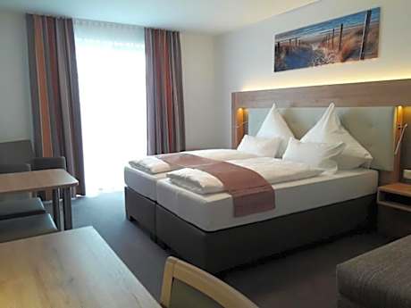 Double Room with Terrace