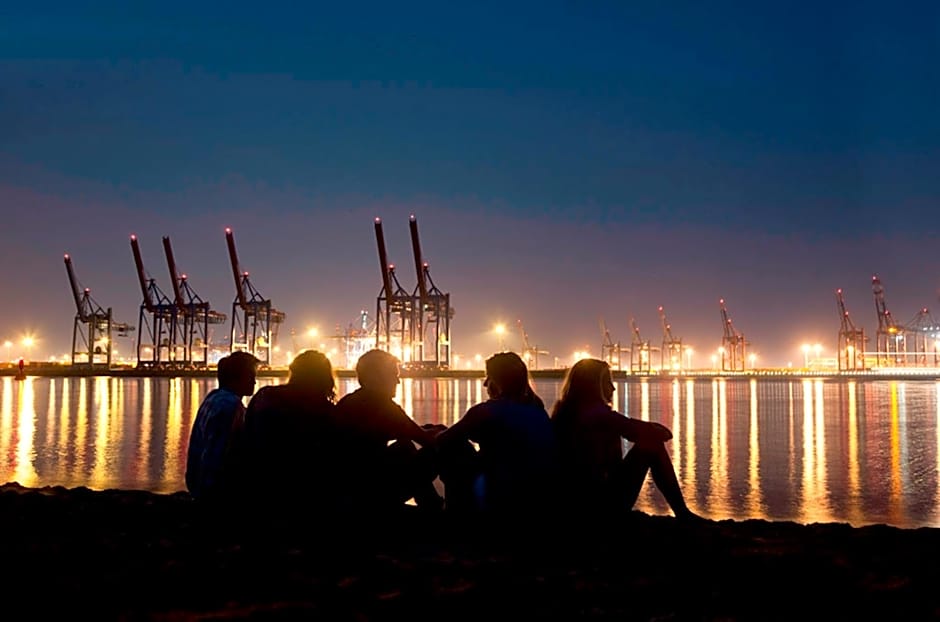 ibis Hotel Hamburg St. Pauli Messe