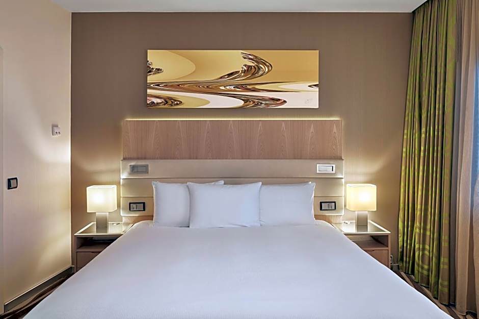 Hilton Frankfurt Airport