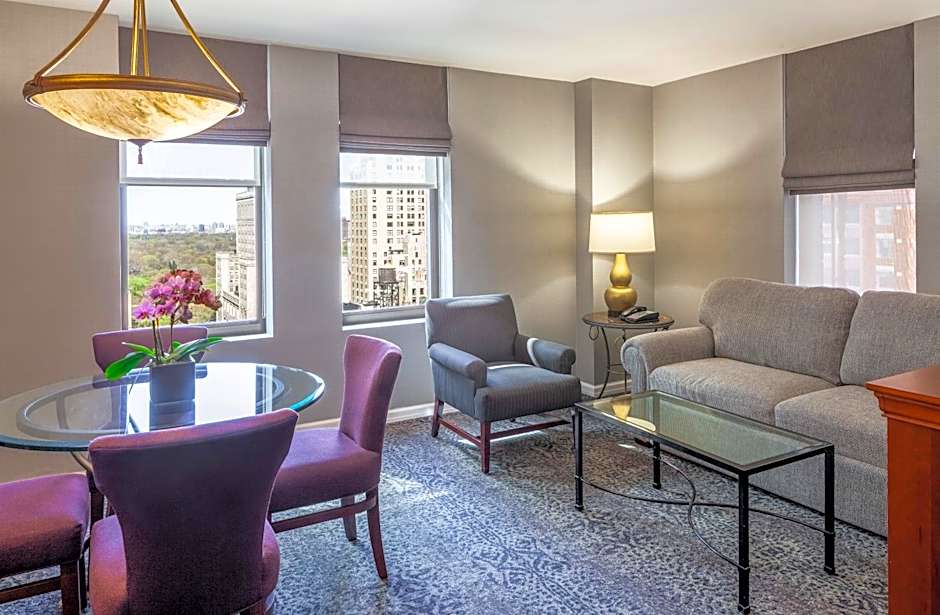 The Manhattan Club