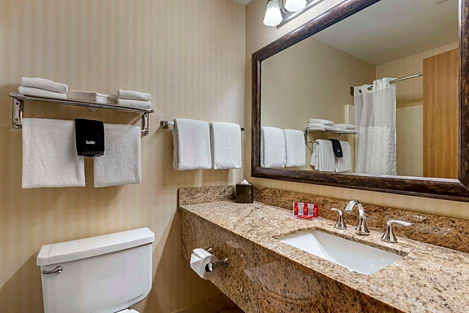 SureStay Plus Hotel Buffalo by Best Western