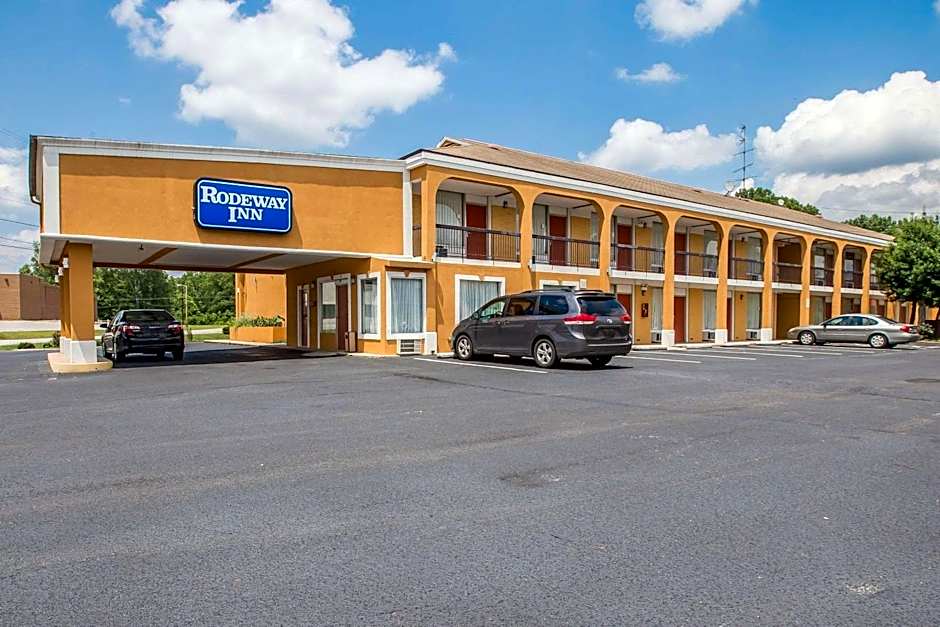 Rodeway Inn Laurens