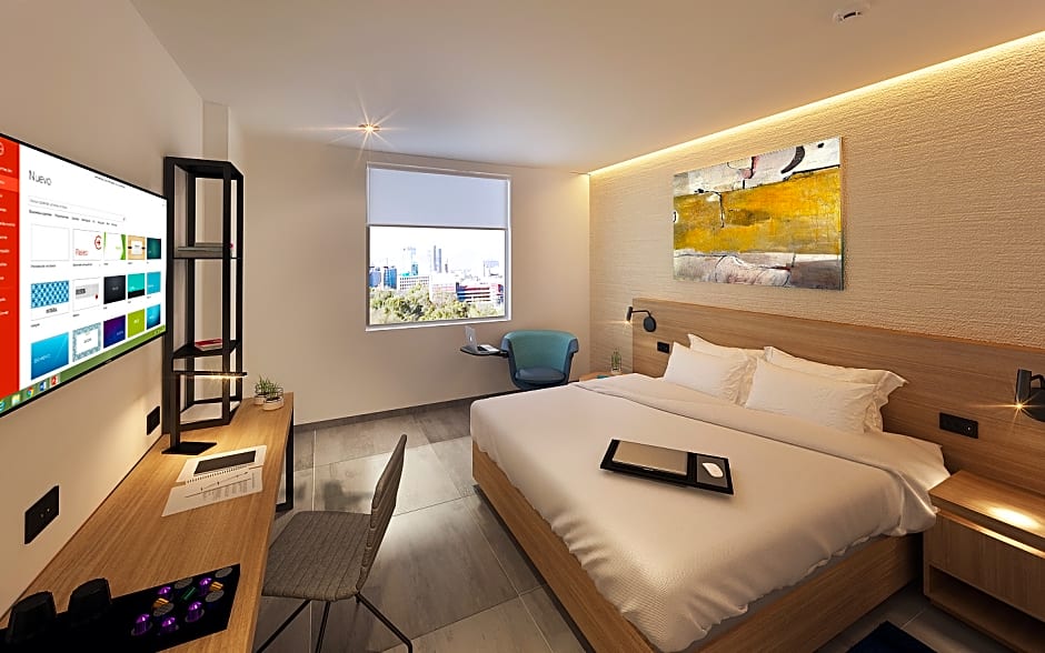 AKEN Mind Mérida Hotel