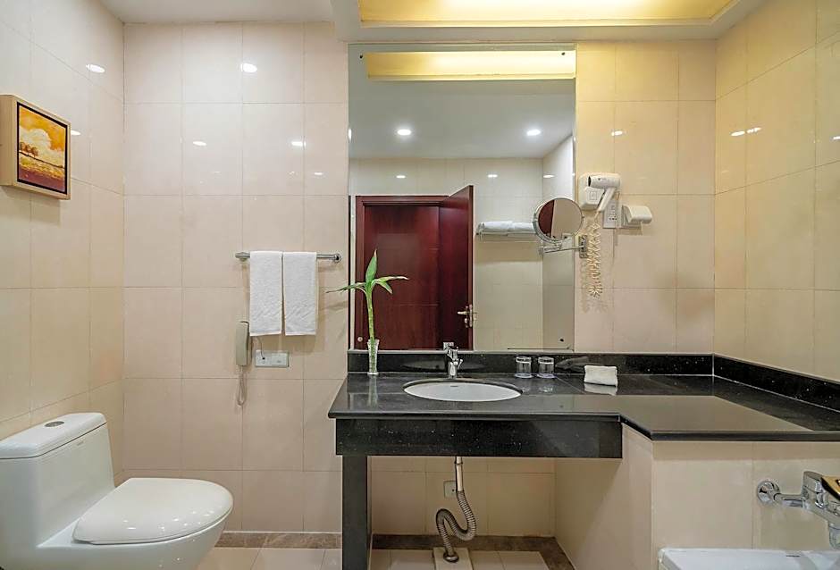 Grand Metropark Hotel Shandong