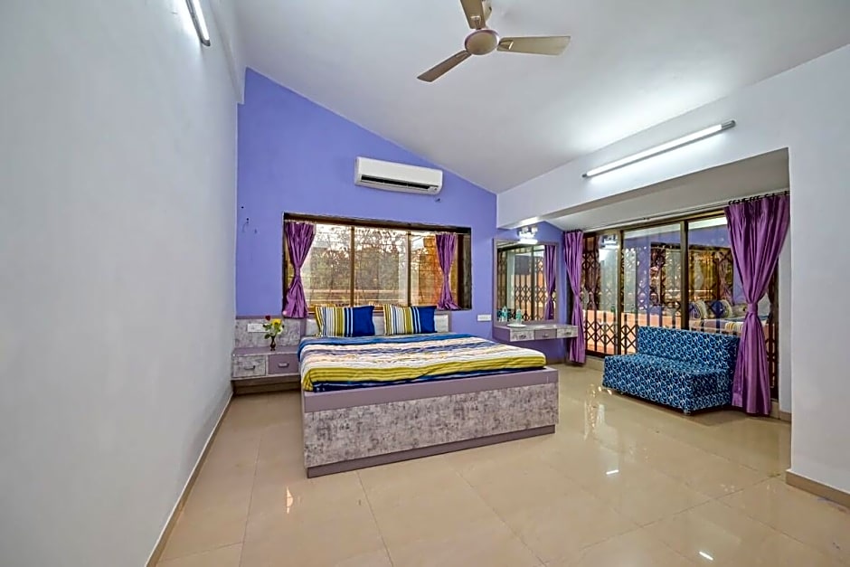 Pleasant 4-BHK Private Pool Villa