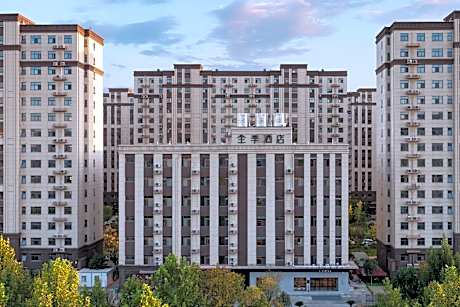 Ji Hotel Zhengzhou Yangjin Road New Technology Market