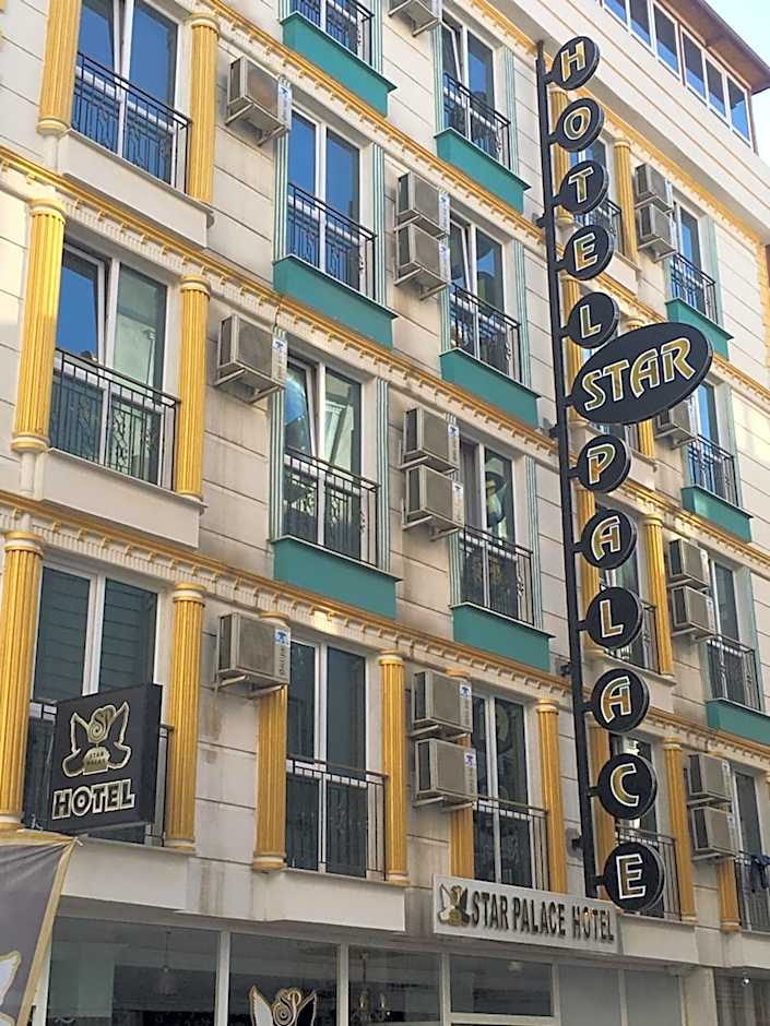 Linda Star Palace Otel