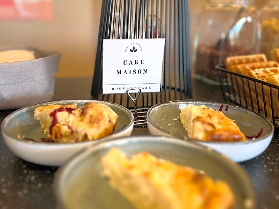 Ibis Budget St Martin De Crau