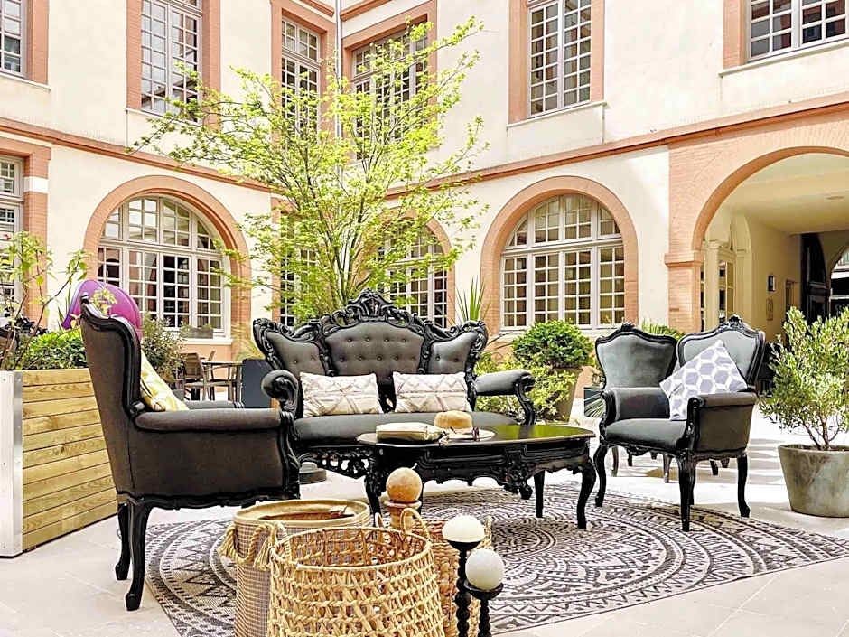 La Cour des Consuls Hotel and Spa Toulouse - MGallery