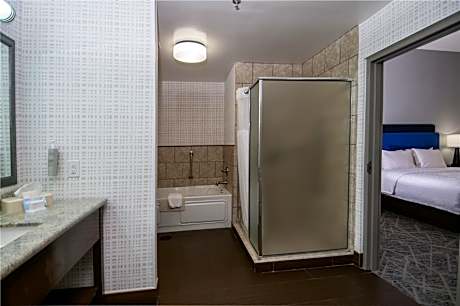 1 King Bed 1 Bdrm Ste W/Conf Table Nosmoke