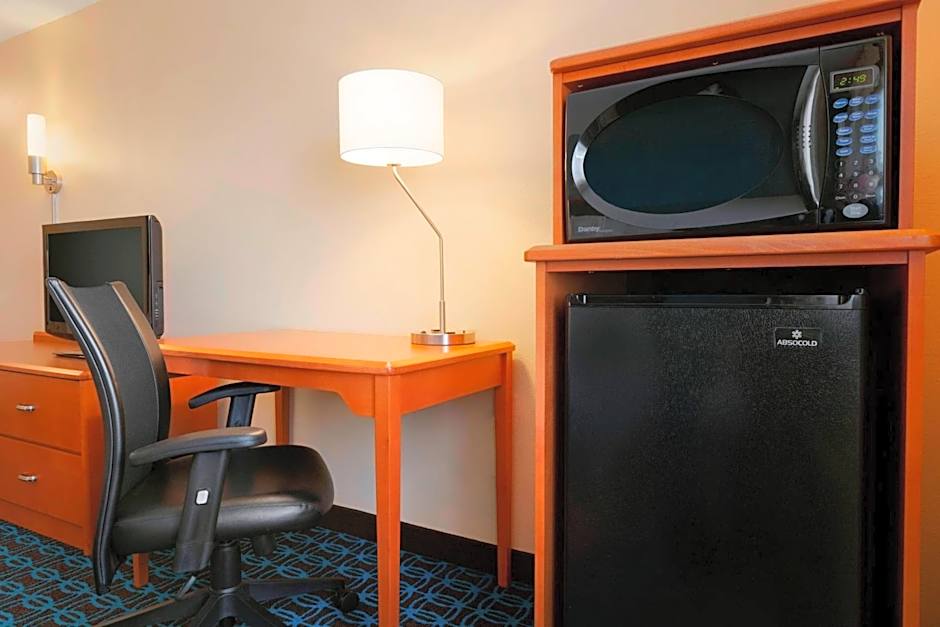 Fairfield Inn & Suites by Marriott Longview