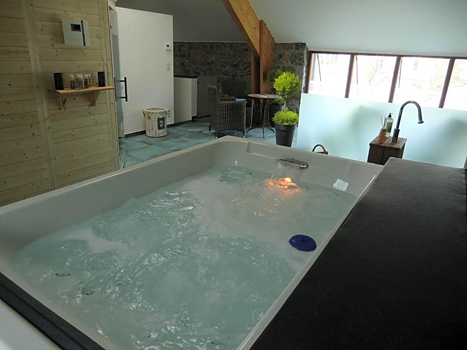 B&B Au Coeur de Villers