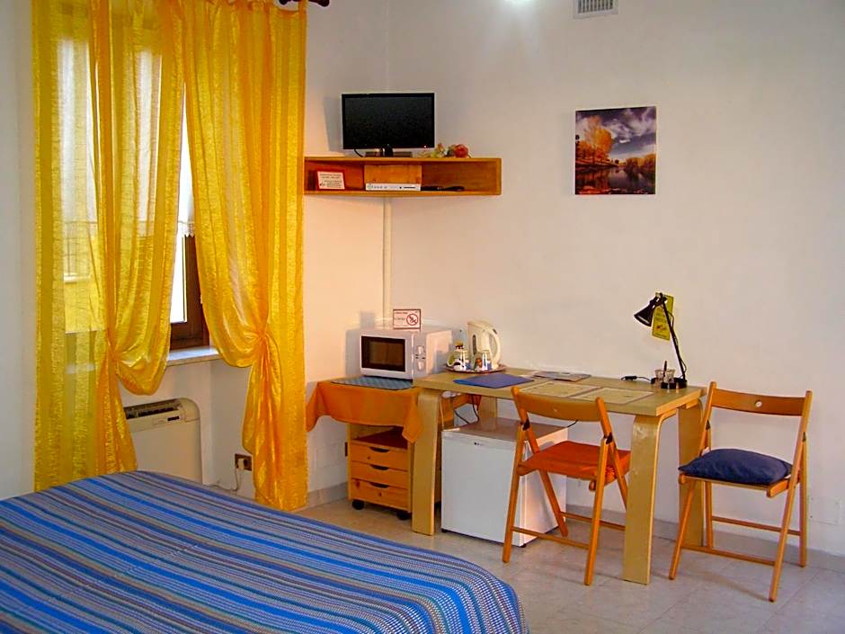 L'Antico Borgo Rooms Rental