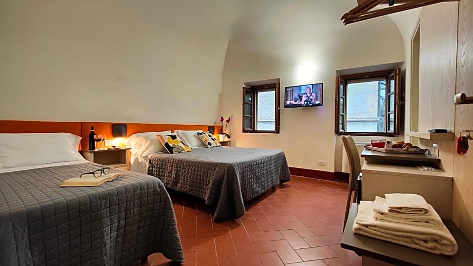 Chiostro Delle Monache Hostel Volterra