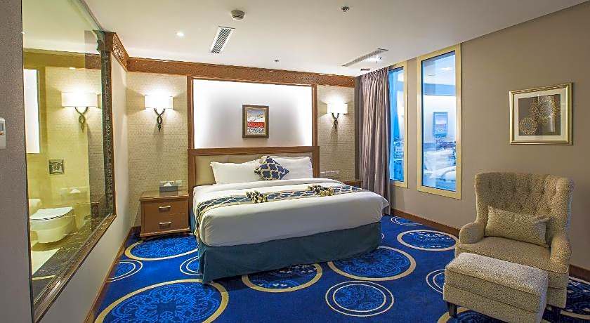 Swiss In Tabuk Hotel