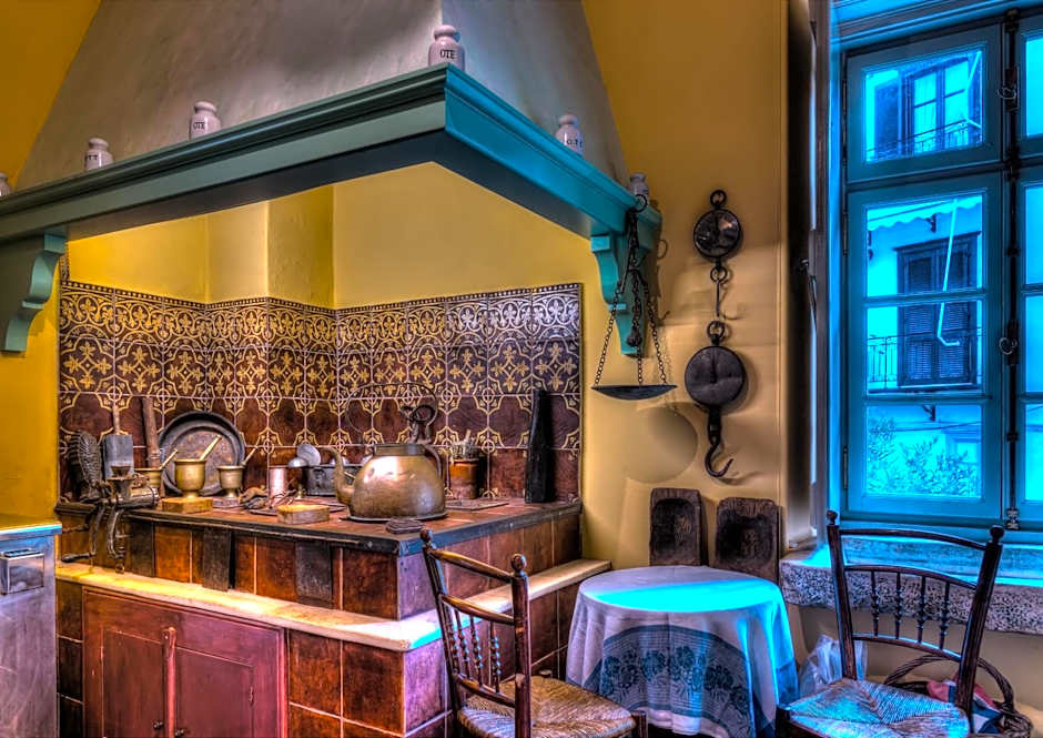 Cotommatae Hydra 1810