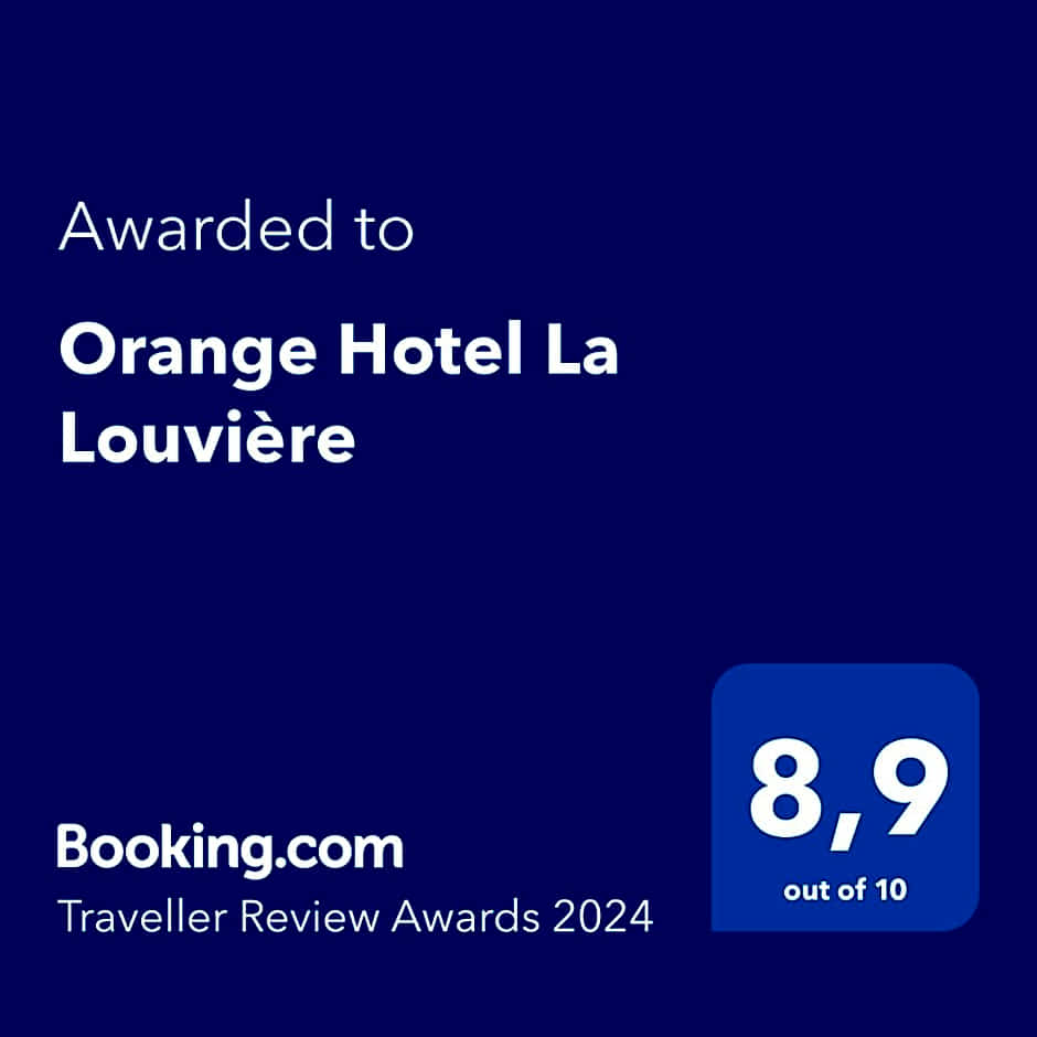 Orange Hotel La Louvière