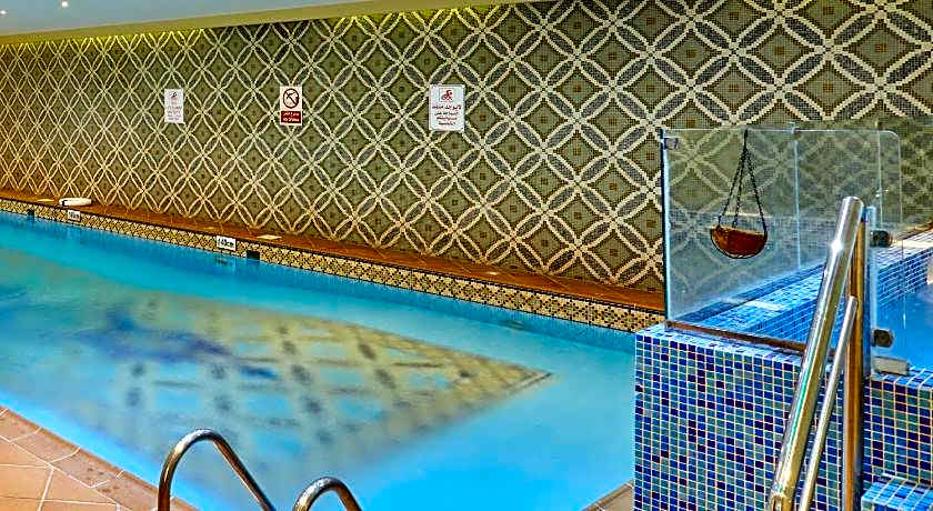 Crowne Plaza Riyadh Al Waha By IHG