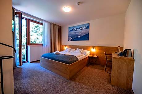 Superior Double Room with Balcony