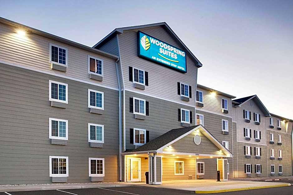 WoodSpring Suites Manassas Battlefield Park I-66