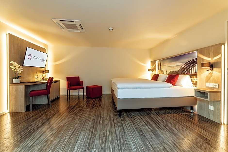 CityClass Hotel am Heumarkt
