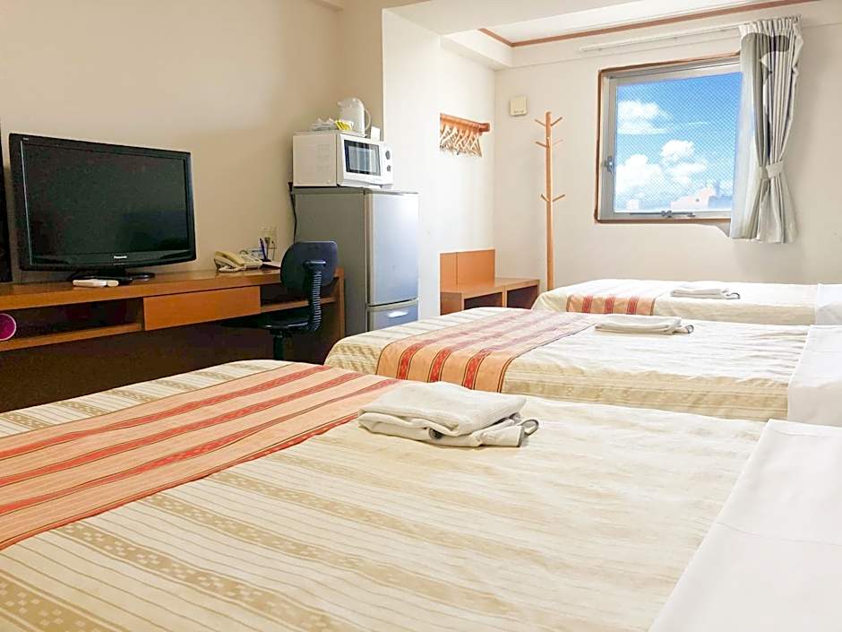 Hotel Peace Island Miyakojima