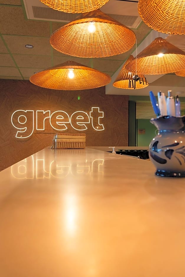 Greet Hotel Colmar