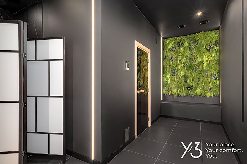 Saint Martin by Y3 Hotels, Old Town with Wellness