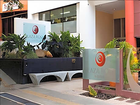 Hotel Plaza Rosa