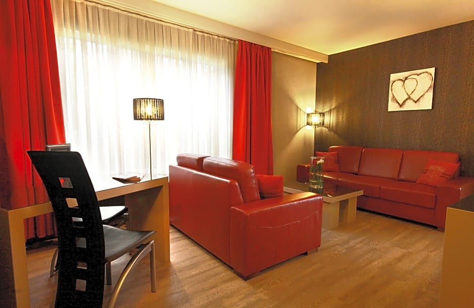 Leonardo Hotel Charleroi City Center