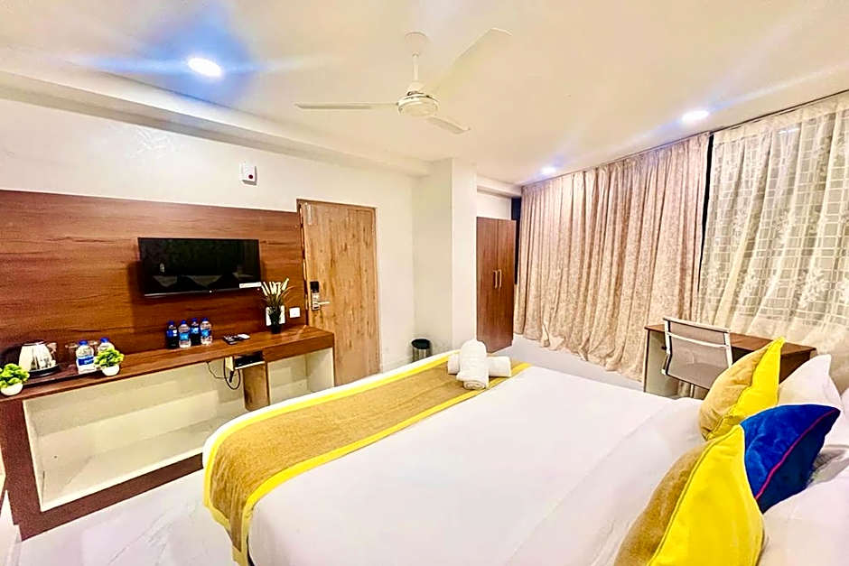 Hotel Eagle Grand Airport Zone