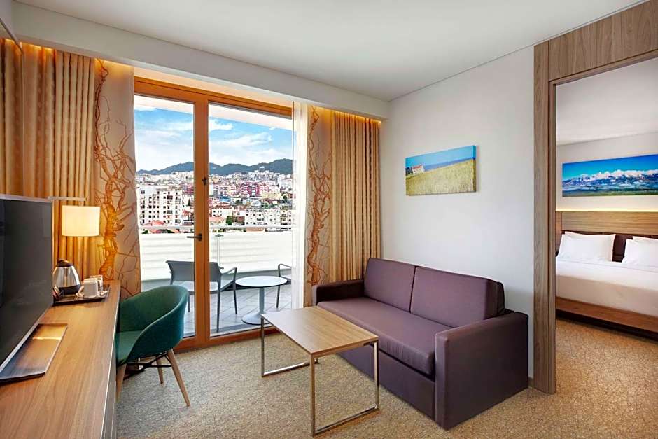 Hilton Garden Inn Tirana, Albania