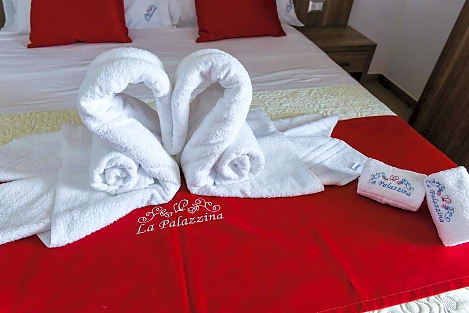 La Palazzina Bed & Breakfast