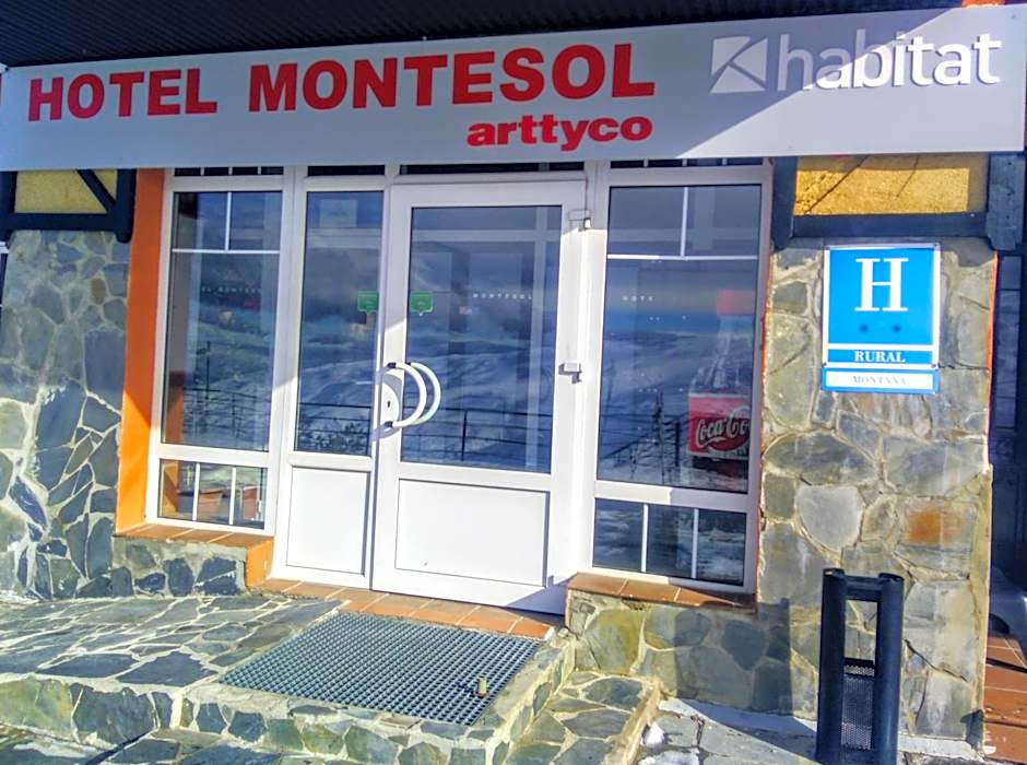 Hotel Montesol Arttyco