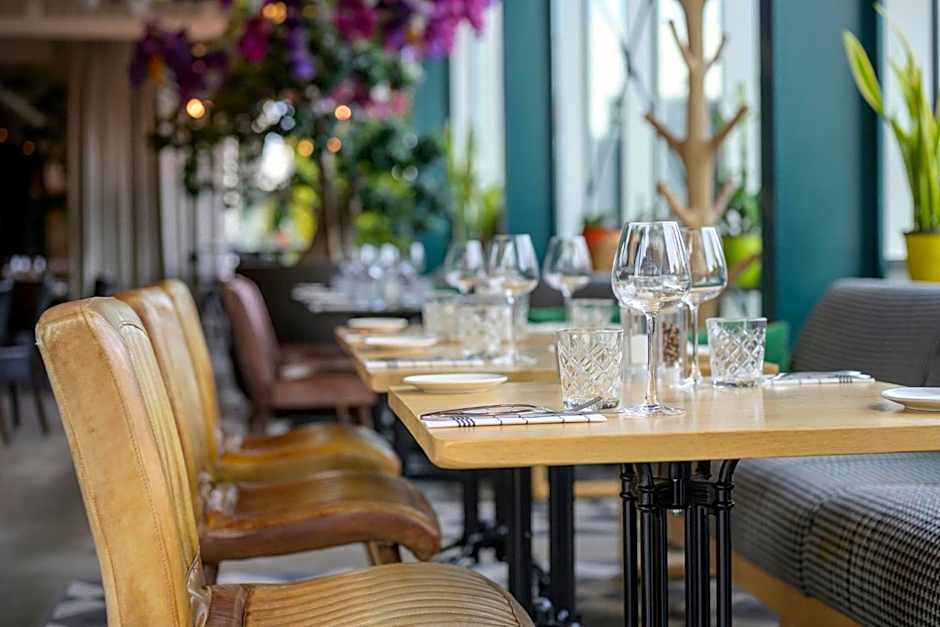 Holiday Inn Hotel Brussels Airport By IHG