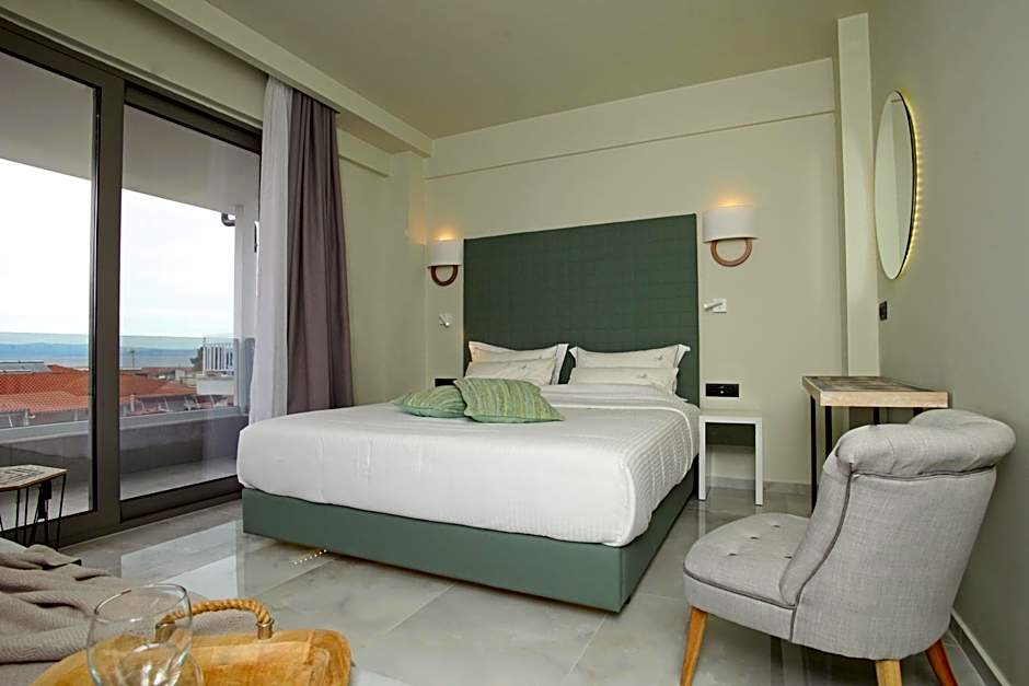 Athinais Luxury Apartments