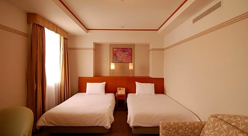 Hotel Tetora Otsu.Kyoto