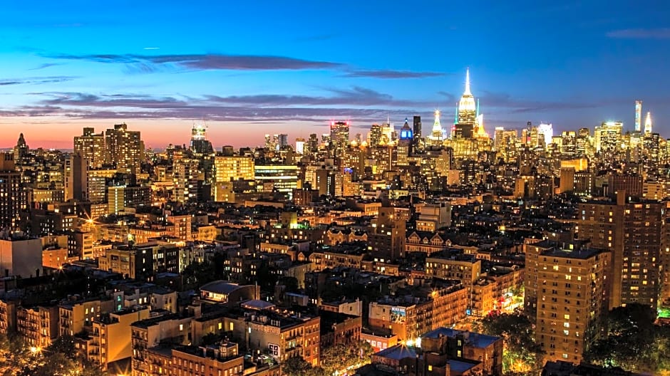 Hotel Indigo Lower East Side New York By IHG