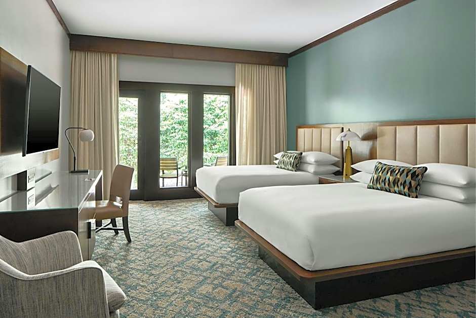 Montgomery Marriott Prattville Hotel & Conference Center at Capitol Hill