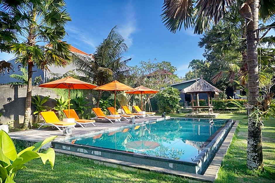 Uma Mani Villa Jimbaran