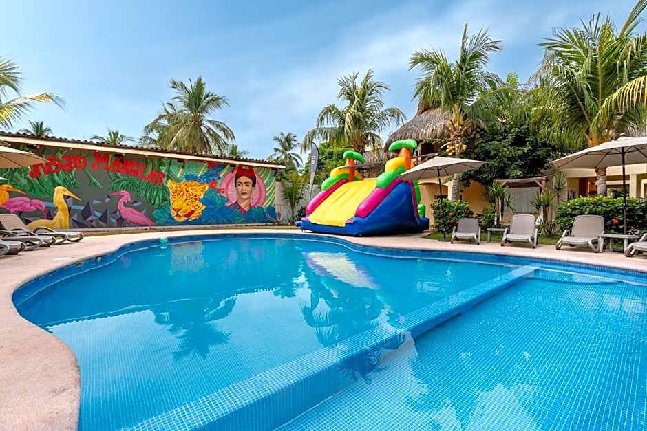 Rojo Manglar Acapulco