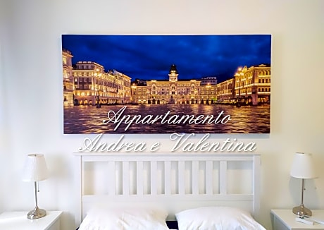 Appartamento in centro con wifi e posto auto in garage