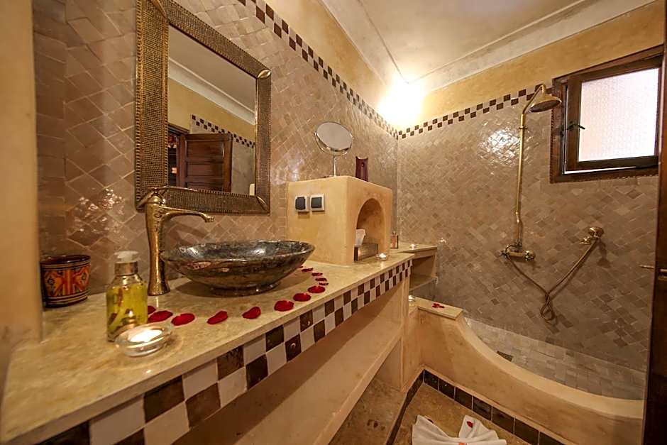 Riad Africa - Marrakech Medina Maison d'Hote