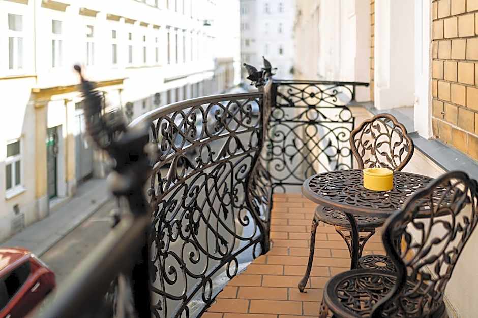 Urban Jungle Apartments